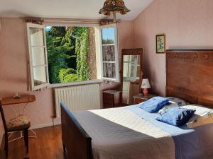 Maisons d'hotes Guestroom Remoncourt, 1 piece, 3 personnes - FR-1-589-521 : photos des chambres