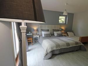 Maisons d'hotes Guestroom Saulcy-sur-Meurthe, 1 piece, 3 personnes - FR-1-589-572 : photos des chambres