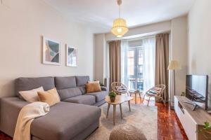Spacious and lovely in the City Center of Bilbao