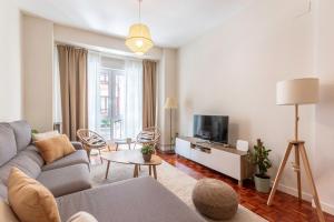 Spacious and lovely in the City Center of Bilbao