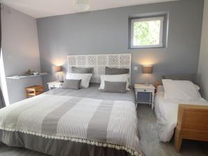 Maisons d'hotes Guestroom Saulcy-sur-Meurthe, 1 piece, 3 personnes - FR-1-589-579 : photos des chambres