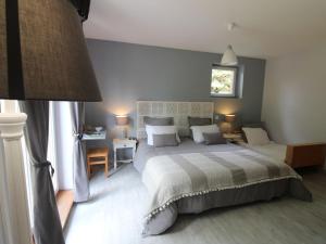 Maisons d'hotes Guestroom Saulcy-sur-Meurthe, 1 piece, 3 personnes - FR-1-589-579 : photos des chambres
