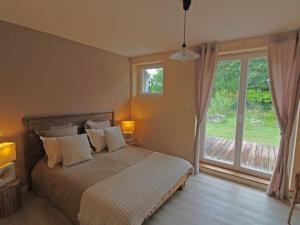 Maisons d'hotes Guestroom Saulcy-sur-Meurthe, 1 piece, 4 personnes - FR-1-589-582 : photos des chambres