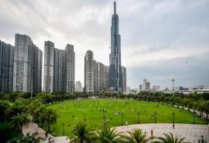 Vinhome Central Park Apartment - LandMark 81