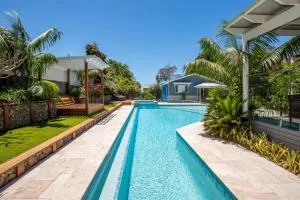 Blue Lagoon Jervis Bay - Гаскіссон