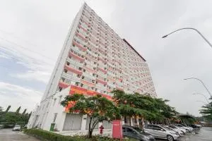 RedLiving Apartemen Riverview Residence - Yapadi Group Tower Mahakam - 芝卡朗