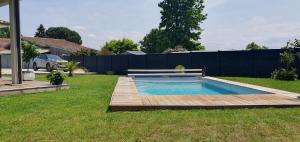 Maison entre océan et vignoble Juin-Septembre