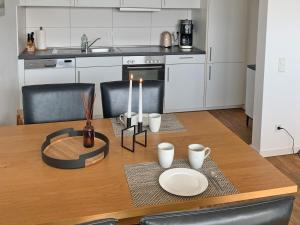 DünenResort Binz - WG 122 strandnah mit Balkon