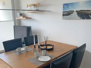 DünenResort Binz - WG 122 strandnah mit Balkon