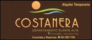 COSTANERA Departamento - Strobel