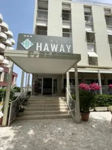 Hotel Haway - Rivazzurra