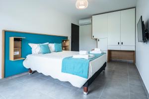 Appart'hotels hotel residence a torra : photos des chambres