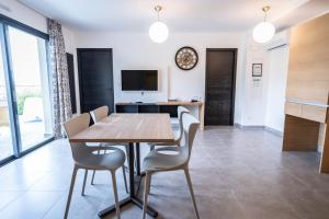 Appart'hotels hotel residence a torra : photos des chambres