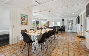 Cozy Home In Nordborg With Sauna