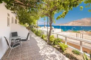 Panorama Tilos Apt A - Skala