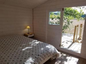 Appartements La cabane du Ventoux : photos des chambres