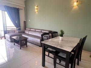 Tanjung Tuan Regency Port Dickson 1 CarPark