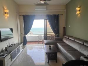 Tanjung Tuan Regency Port Dickson 1 CarPark