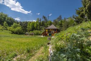Wellbeeing Apiary at Klemen's 