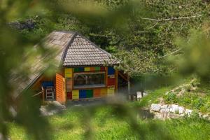 Wellbeeing Apiary at Klemen's 
