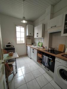 Appartements Les ARCHERS : photos des chambres