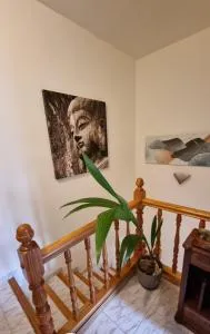 Bali Beach Puzol relax cerca de Valencia a 100 m de la playa con AC - La Torre