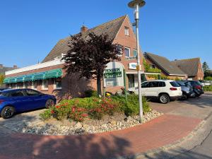 Pension Nordlicht - Guest houses, Norddeich