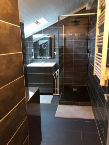 Bel appartement tout confort en bord des plages