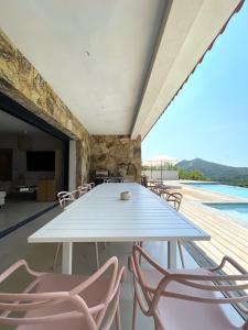 Villas Casetta Conca : photos des chambres