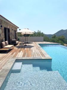 Villas Casetta Conca : photos des chambres