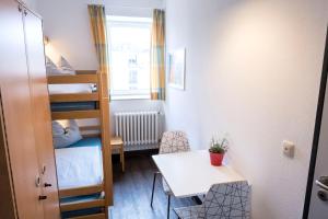 Twin Room room in Jugendherberge Hamburg Auf dem Stintfang