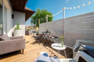 Biały Domek - STREFA CISZY, CHILDREN FREE