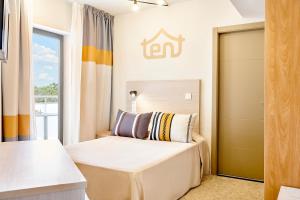 Single Room & Unlimited Brunch room in Hotel Natali