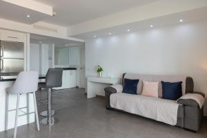 Penthouse with private pool