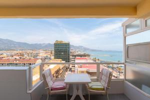 Penthouse with private pool