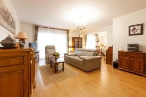 Nominoé - Terrasse - Parking - Ascenseur - Calme - 阿拉东