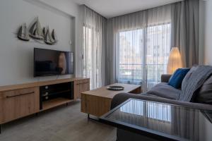 A Blissful 1-Bedroom Voyage in Larnaca