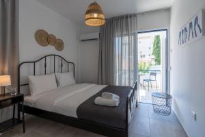 A Blissful 1-Bedroom Voyage in Larnaca