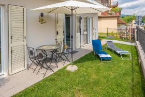 Villa Rosetta & Romeo Family Apartment