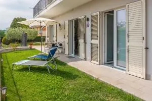 Villa Rosetta & Romeo Family Apartment - Costermano sul garda