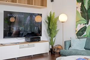 Arbio I Premium Penthouse Apartment Augsburg