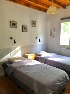 Maisons de vacances Gavarent : photos des chambres