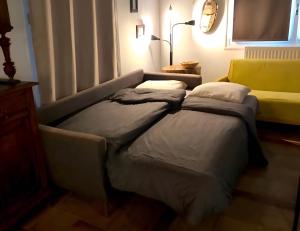 Maisons de vacances Gavarent : photos des chambres