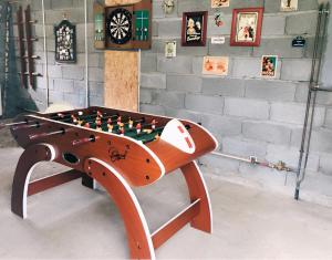 Maisons de vacances Gavarent : photos des chambres