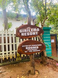 girilena resort