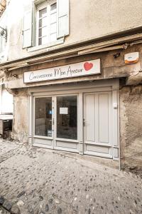Appartements Carcassonne mon amour : photos des chambres