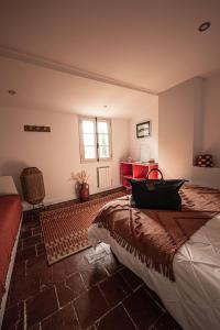 Appartements Carcassonne mon amour : photos des chambres
