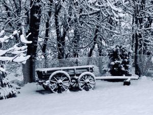 Maisons de vacances Gavarent : photos des chambres