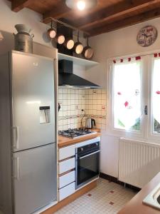 Maisons de vacances Gavarent : photos des chambres