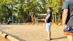 Campings Camping Rives du Lac de Sainte Croix : photos des chambres